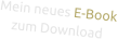 Mein neues E-Book zum Download
